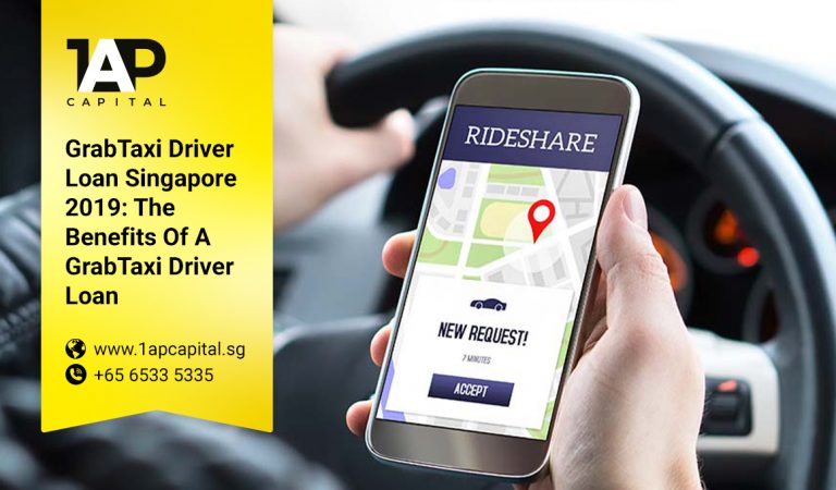 Benefits-Of-A-GrabTaxi-Driver-Loan-1APCapital