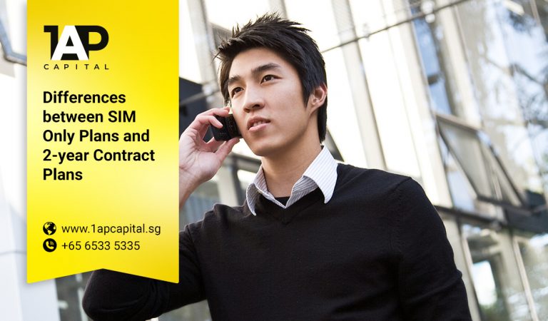 Differences between SIM Only Plans and 2-year Contract Plans