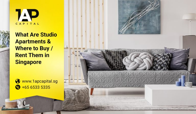 Renting-Buying-Studio-Apartments-Singapore