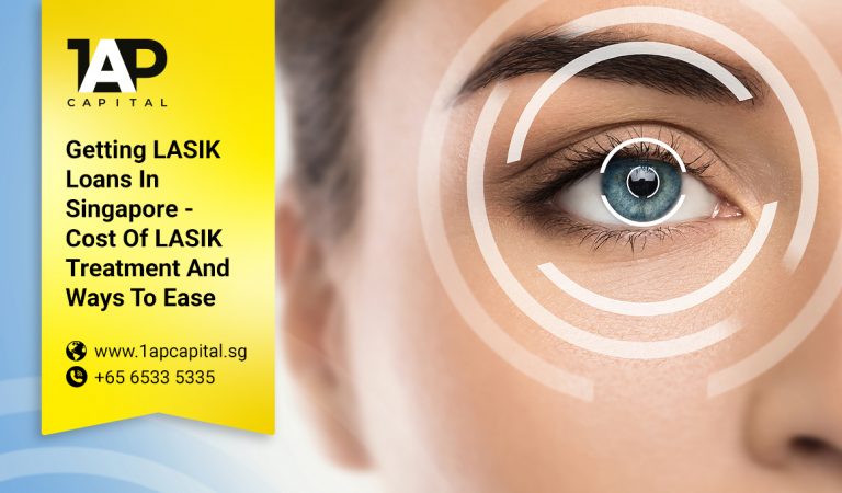 LASIK-Surgery-Loans 1AP Capital What Is LASIK And The Costs And Benefits