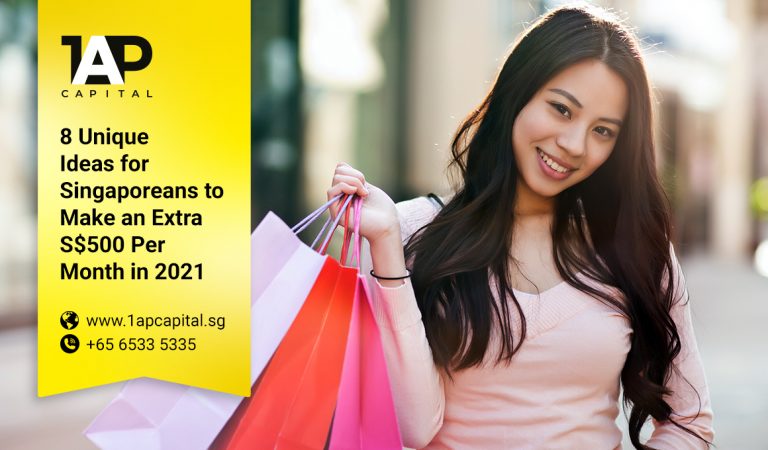 8-Unique-Ideas-for-Singaporeans-to-Make-an-Extra-500-Per-Month-1AP-Capital