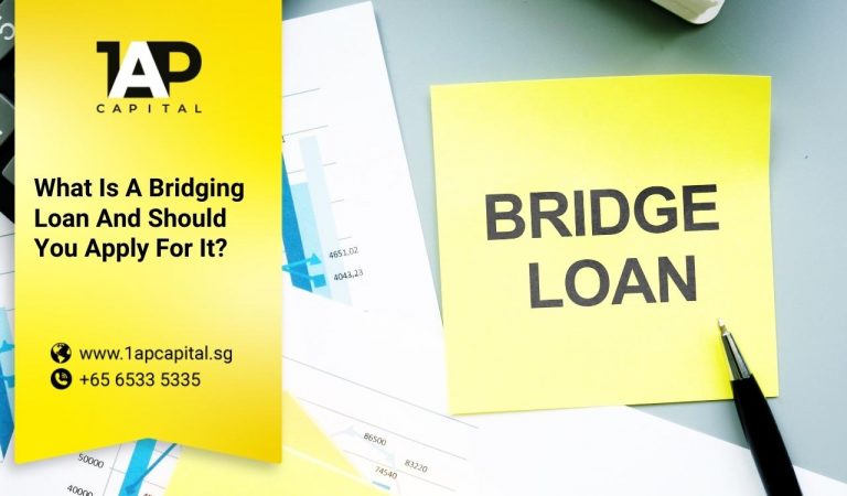 What Is A Bridging Loan And Should You Apply For It
