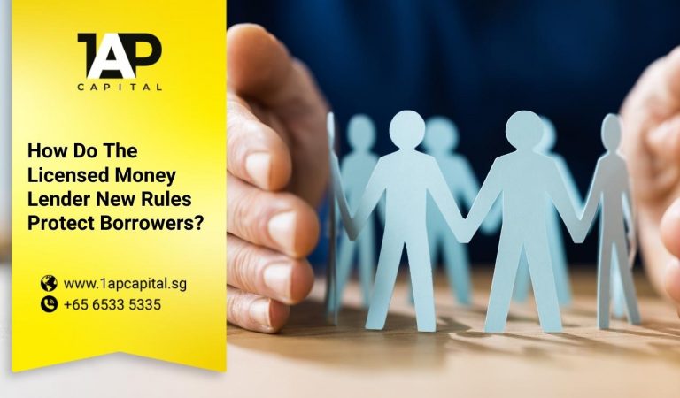 How Do The Licensed Money Lender New Rules Protect Borrowers
