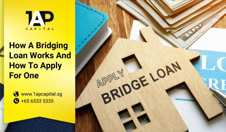 How A Bridging Loan Works And How To Apply For One