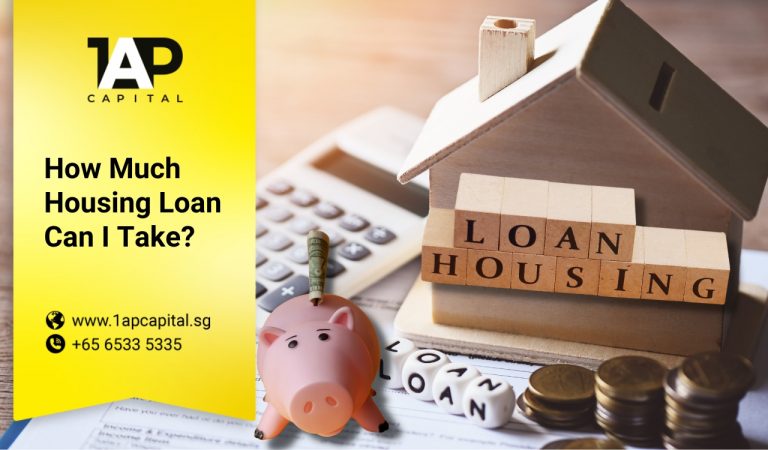 How Much Housing Loan Can I Take?