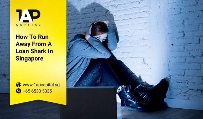 How To Run Away From A Loan Shark In Singapore