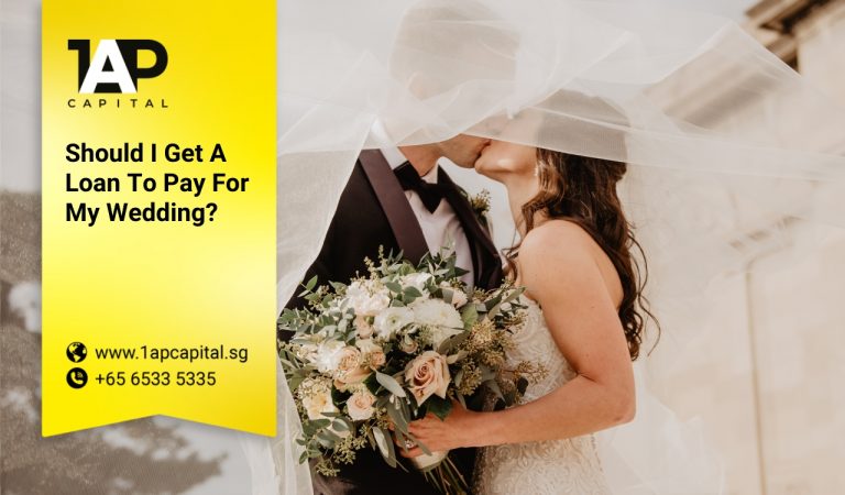 Should I Get A Loan To Pay For My Wedding