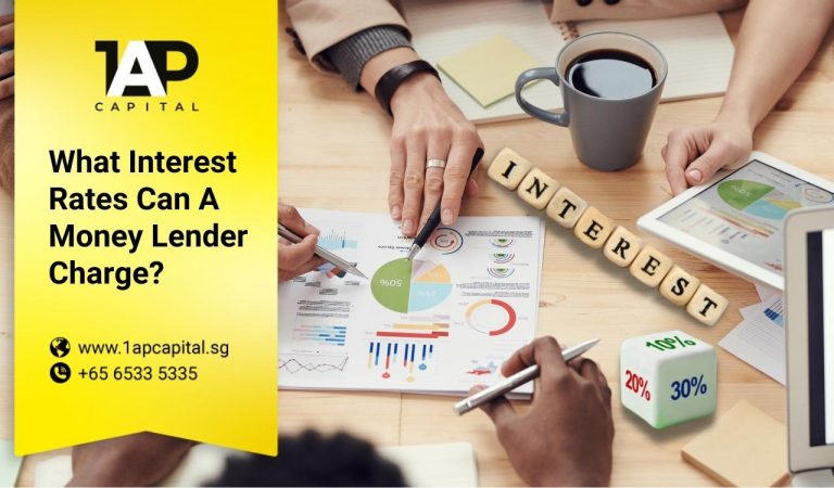What Interest Rates Can A Money Lender Charge?