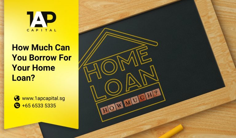 How Much Can You Borrow For Your Home Loan?
