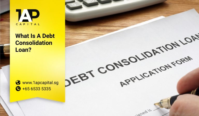 What Is A Debt Consolidation Loan
