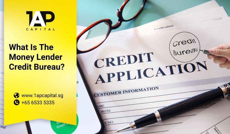 What Is The Money Lender Credit Bureau?
