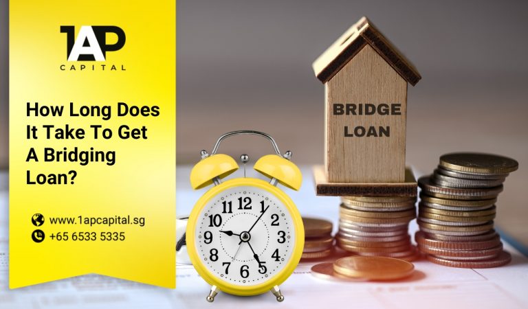 How Long Does It Take To Get A Bridging Loan?