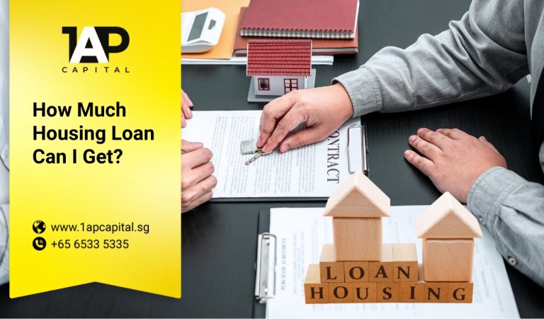 How Much Housing Loan Can I Get?