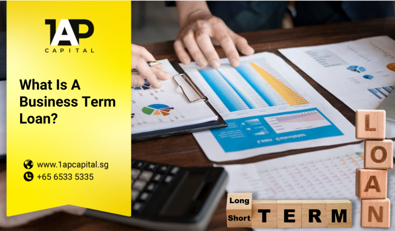 What Is A Business Term Loan?