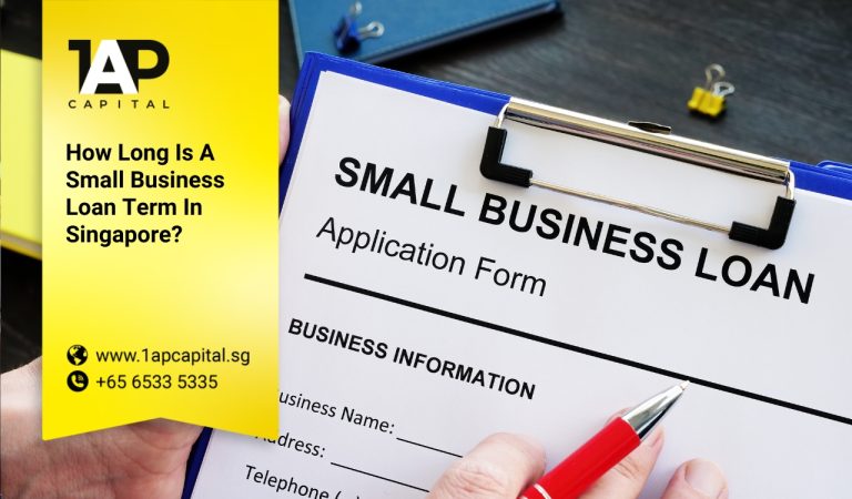 How Long Is A Small Business Loan Term In Singapore