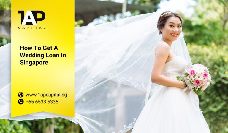 How To Get A Wedding Loan In Singapore