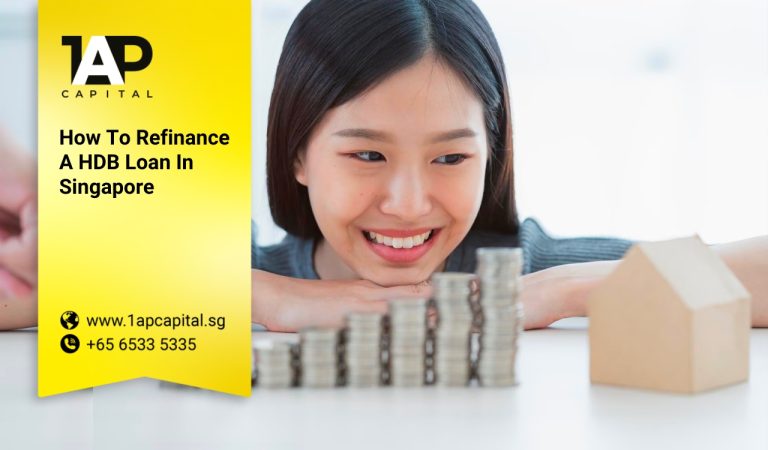 How To Refinance A HDB Loan In Singapore